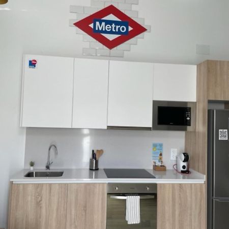 Loft 4 Personas Centrico Madrid公寓 外观 照片
