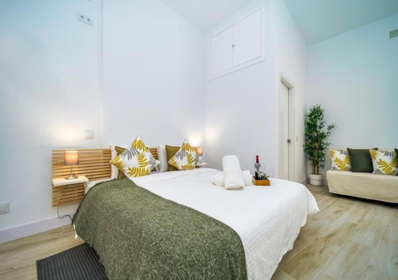 Loft 4 Personas Centrico Madrid公寓 外观 照片
