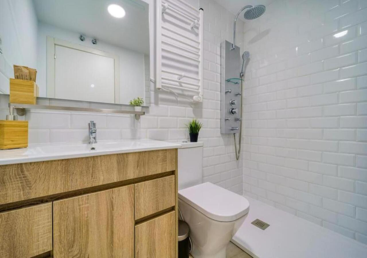 Loft 4 Personas Centrico Madrid公寓 外观 照片