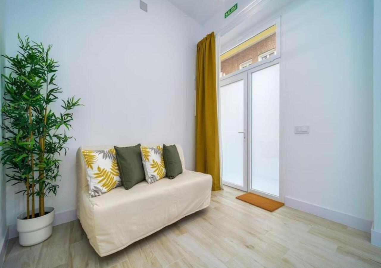 Loft 4 Personas Centrico Madrid公寓 外观 照片