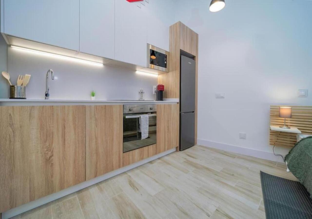 Loft 4 Personas Centrico Madrid公寓 外观 照片
