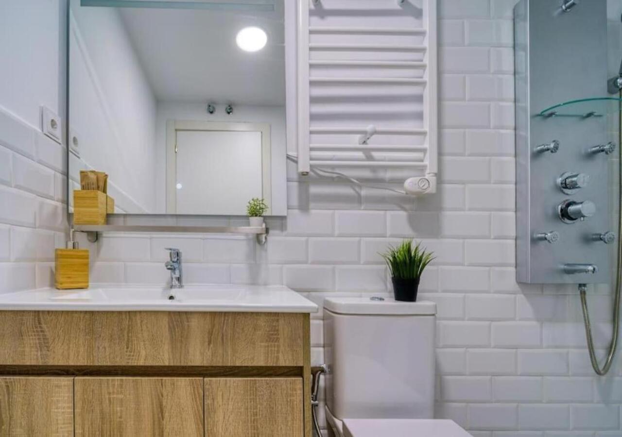 Loft 4 Personas Centrico Madrid公寓 外观 照片