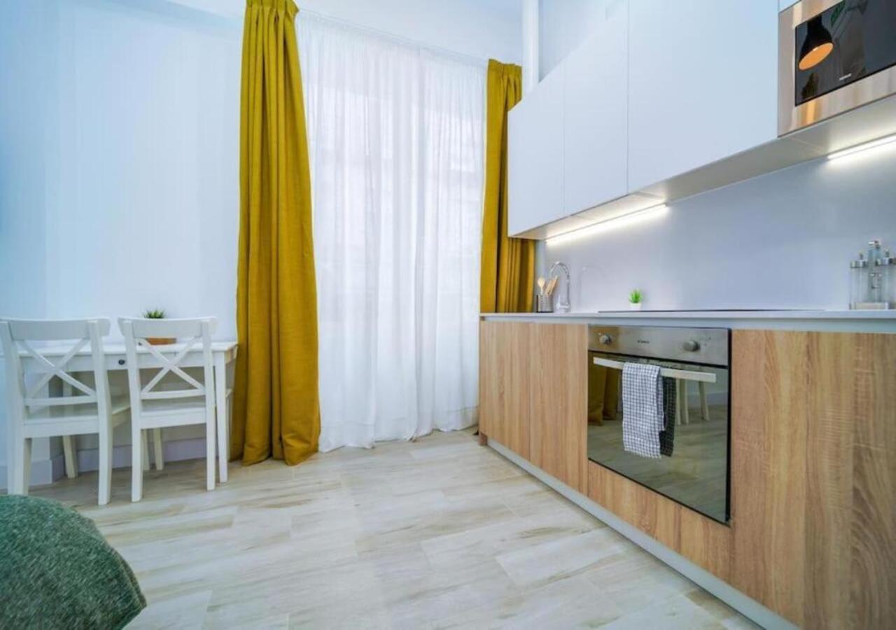 Loft 4 Personas Centrico Madrid公寓 外观 照片