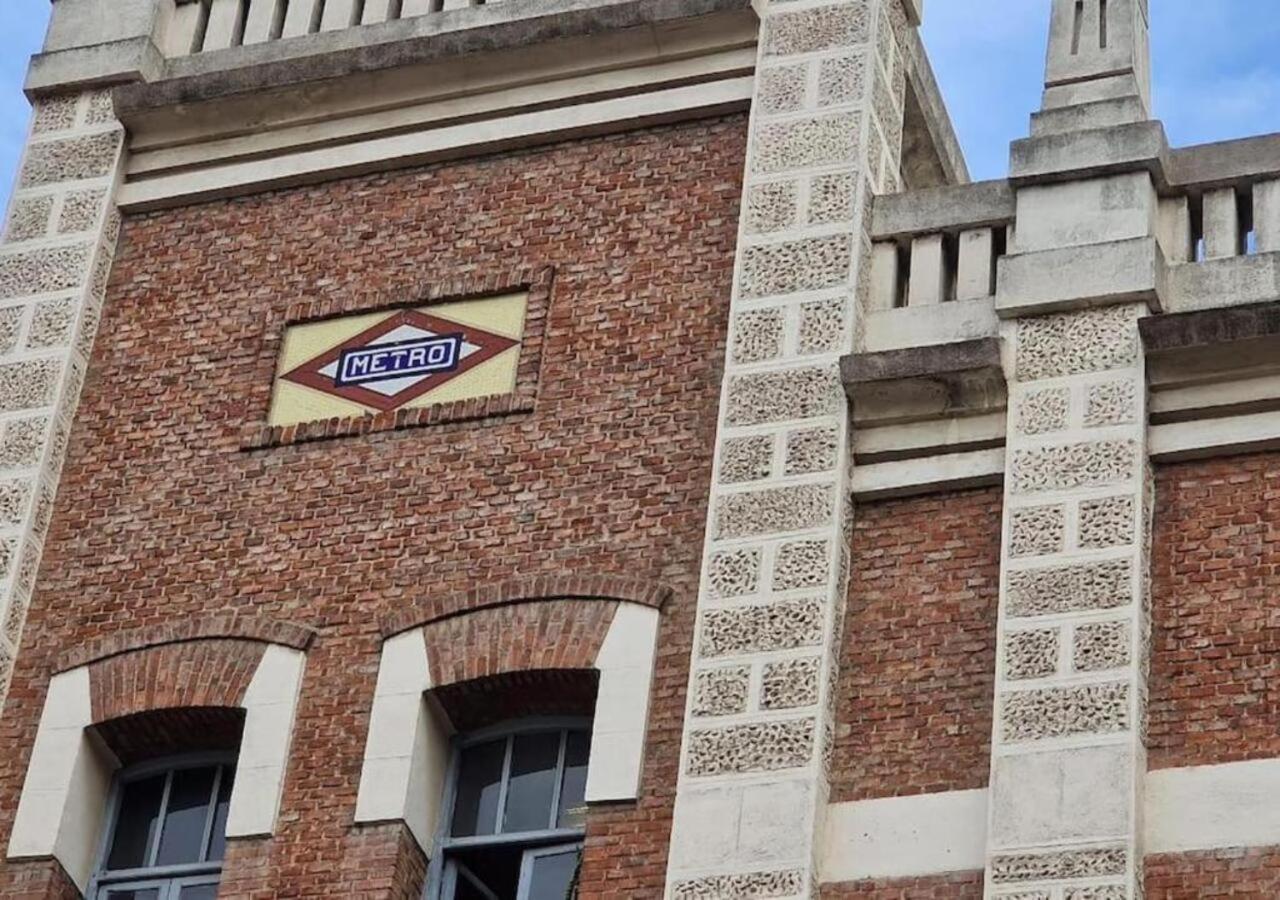 Loft 4 Personas Centrico Madrid公寓 外观 照片