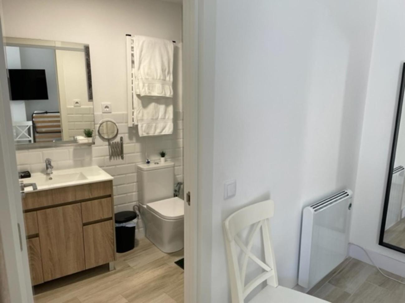 Loft 4 Personas Centrico Madrid公寓 外观 照片
